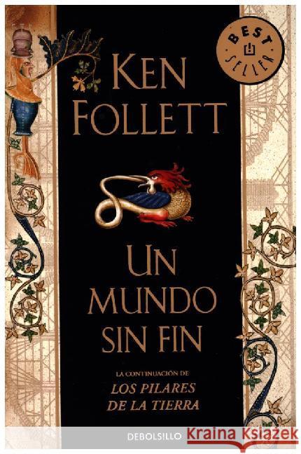 Un Mundo Sin Fin Follett, Ken 9788499893730