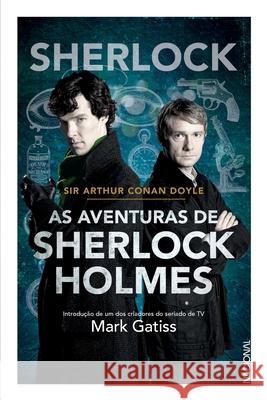 As Aventuras de Sherlock Holmes - Sherlock Holmes 2 Arthur Conan Doyle 9788504018554