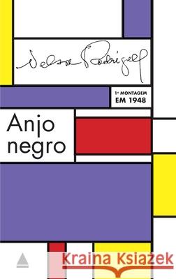 Anjo negro (2012) Nelson Rodrigues 9788520930687 Buobooks