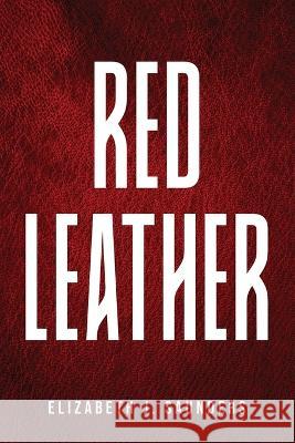 Red Leather Elizabeth J Saunders   9788525443595