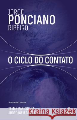 O ciclo do contato - Temas básicos na abordagem gestáltica Ribeiro, Jorge Ponciano 9788532311283 Buobooks