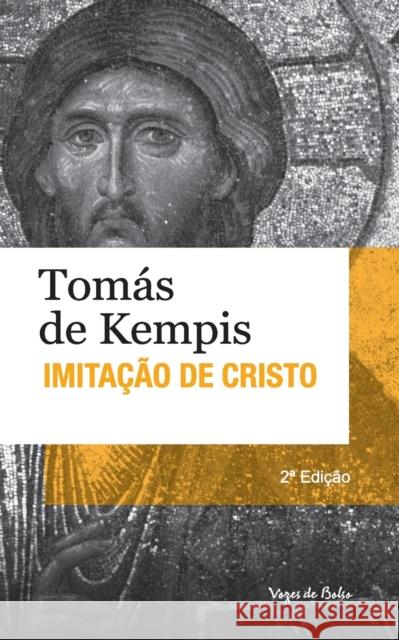 Imitação de Cristo (edição de bolso) Tomás de Kempis 9788532642776