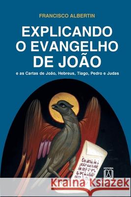 Explicando o Evangelho de João Francisco Albertin 9788536902777 Editora Santuario