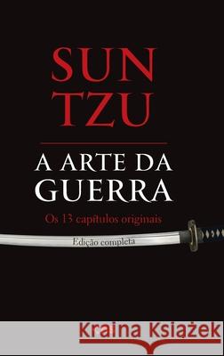 Arte Da Guerra Sun Tzu 9788542805093 Novo Seculo Editora