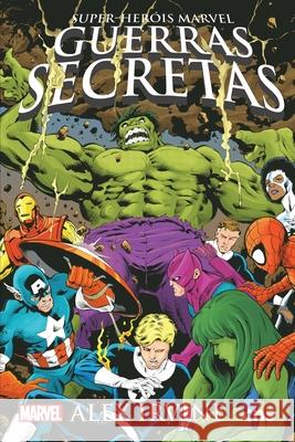 Super-heróis Marvel: Guerras Secretas Alex Irvine 9788542808032