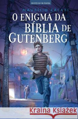 O enigma da Bíblia de Gutenberg Zágari, Maurício 9788543302379 Editora Mundo Cristao