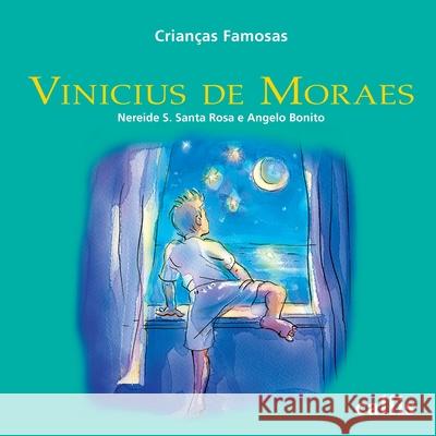 Vinicius de Moraes Nereide S Santa Rosa 9788545400622 Callis Editora Ltda.