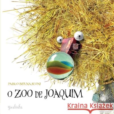 O zoo de Joaquim Pablo Bernasconi 9788554014056