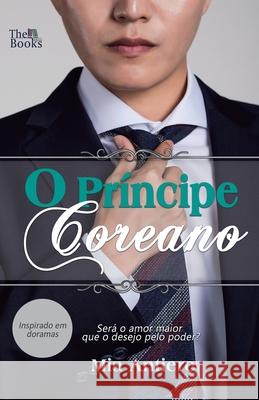 O Príncipe Coreano Books, The 9788554906061 Books Editora