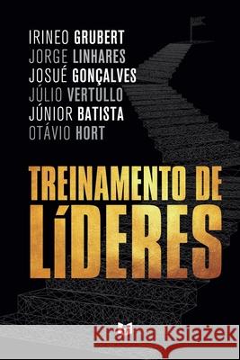 Treinamento de Líderes Linhares, Jorge 9788558283762 Autor Da Fe