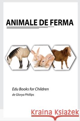 Animale de Ferma Glorya Phillips 9788561445386 Robert Cristofir