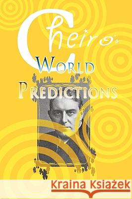 Cheiro's World Predictions Cheiro (Pseudonym) 9788562022173