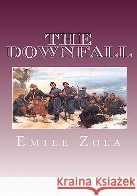 The Downfall Emile Zola 9788562022715