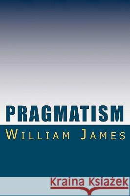 Pragmatism William James 9788562022722