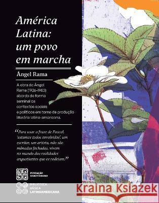 Am?rica Latina, um povo em marcha ?ngel Rama 9788563574688 Azougue Press