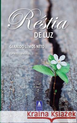 Réstia de Luz Lemos Neto, Geraldo 9788563716392