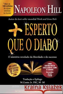 Mais Esperto Que O Diabo Napoleon Hill 9788568014004 Buobooks