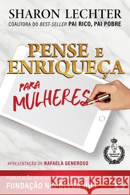 Pense Enriqueça Para Mulheres Sharon Lechter 9788568014011 Citadel Grupo Editorial