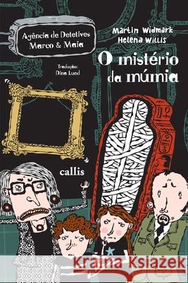 O Mistério da Múmia Widmark, Martin 9788574168272