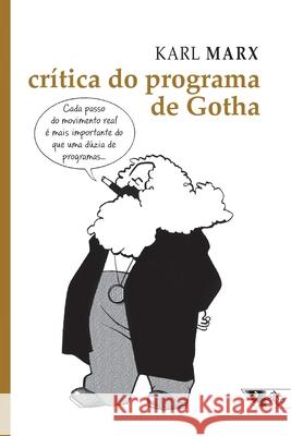 Crítica do Programa de Gotha Karl Marx 9788575591895 Boitempo Editorial