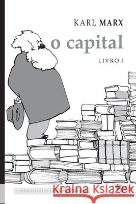 O capital, Livro I Karl Marx 9788575595480 Boitempo Editorial