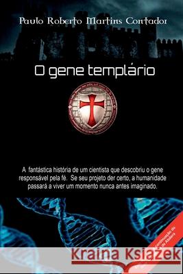 O Gene Templ?rio Contador Paulo 9788578613877 Clube de Autores