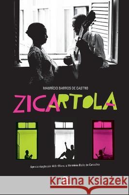 Zicartola Mauricio Barros Castro   9788579201295 Azougue Press