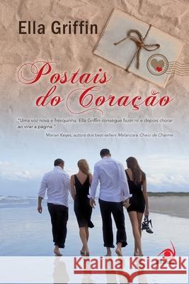 Postais do Coração Ella Griffin 9788581630496 Editora Novo Conceito