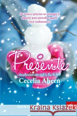 O Presente Cecelia Ahern 9788581633145 Editora Novo Conceito