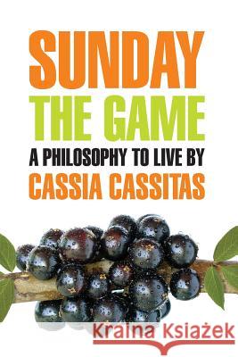 Sunday the Game Cassia Cassitas 9788591532872