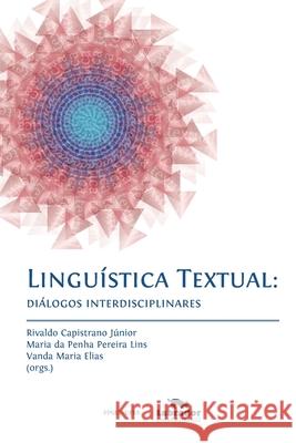 Linguistica Textual Rivaldo Capistrano Júnior 9788593058349