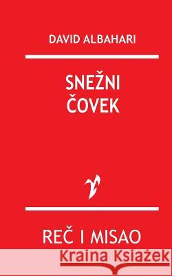 Snezni Covek David Albahari 9788609007019