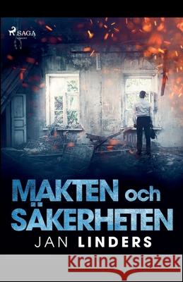 Makten och säkerheten Linders, Jan 9788726190762