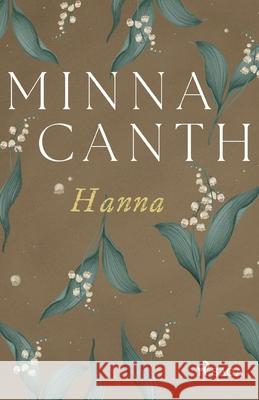 Hanna Minna Canth 9788727151458