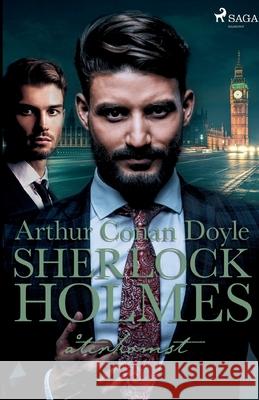 Sherlock Holmes återkomst Doyle, Arthur Conan 9788728125106 Saga Egmont
