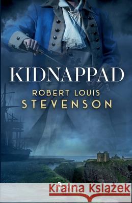 Kidnappad Robert Louis Stevenson 9788728153383 Saga Egmont
