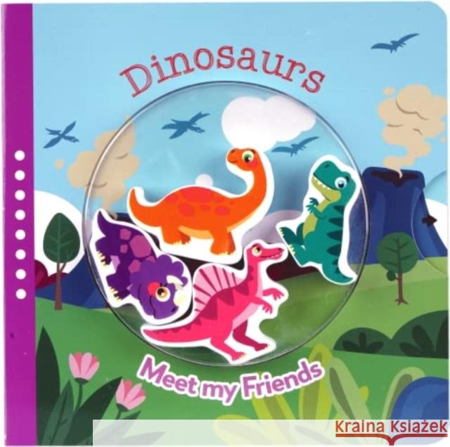 DINOSAURS ANNE SOFI STERNBERG 9788742552537