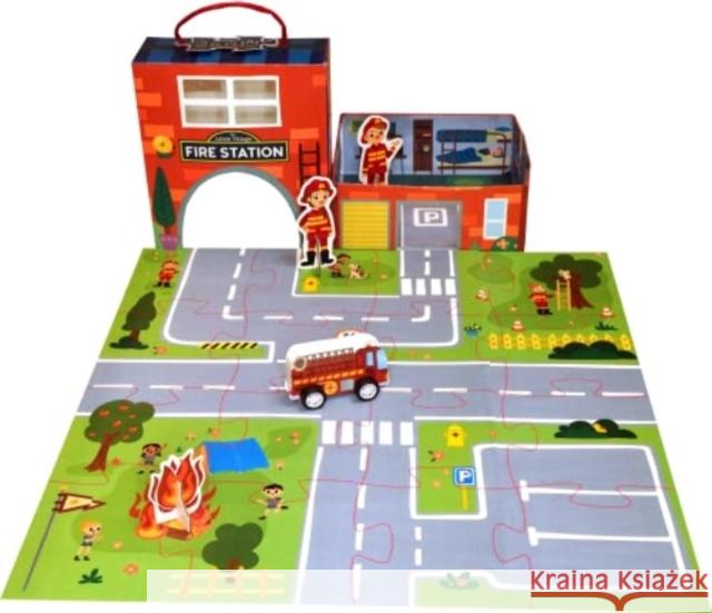 Fire Station Anne Sofie Sternberg 9788742553121