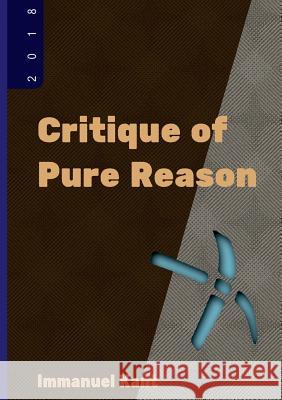 Critique of Pure Reason Immanuel Kant 9788743000402
