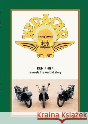 Ner-A-Car: Ken Philp reveals the untold story Mike Robson, Ben Geutskens 9788743001249 Books on Demand