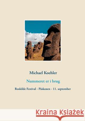 Nummeret er i brug Michael Koehler 9788743001928