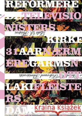 De Reformerede Televisionisters Kirke Laki Fleisters 9788743002048 Books on Demand