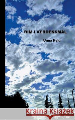 Rim i Verdensmål Unna Hvid 9788743009139 Books on Demand