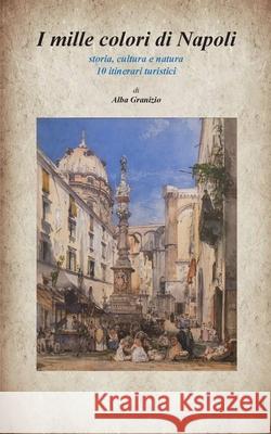 I mille colori di Napoli: Storia, cultura e natura - 10 itinerari turistici Granizio, Alba 9788743010487 Books on Demand