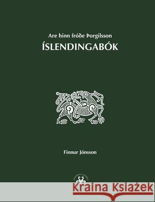 Íslendingabók Carsten Lyngdru Finnur Jonsson 9788743010531