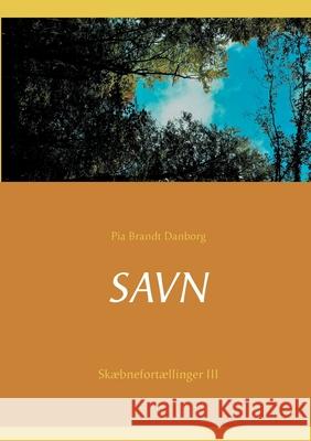 Savn: Skæbnefortællinger III Danborg, Pia Brandt 9788743014607 Books on Demand