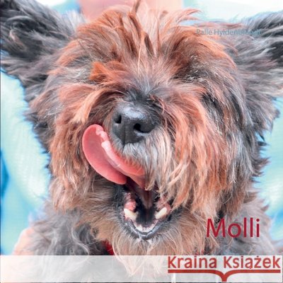 Molli: min vov´ede historie Hyldenbrandt, Palle 9788743030393