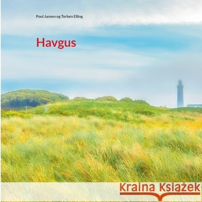 Havgus Poul Jansen Torben Elling 9788743035114