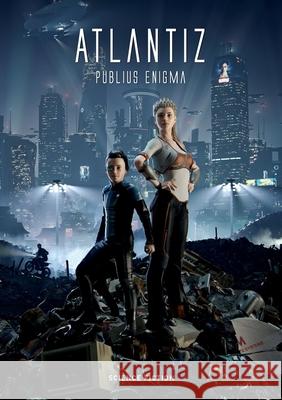 Atlantiz Publius Enigma 9788743084853 Books on Demand
