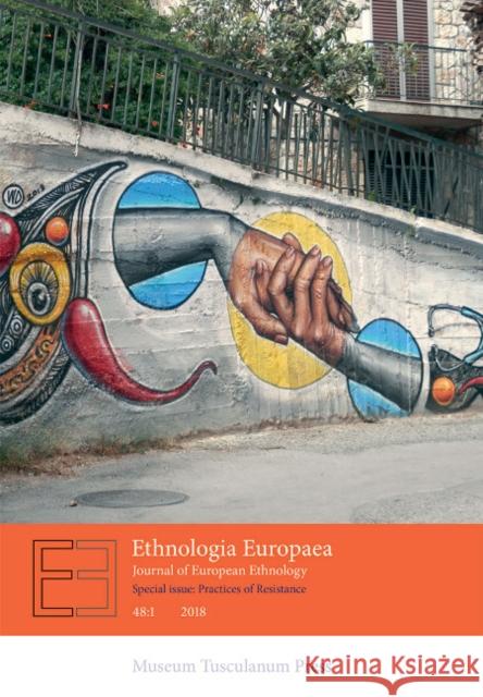 Ethnologia Europaea vol. 48:1 Monique Scheer, Marie Sandberg 9788763546263